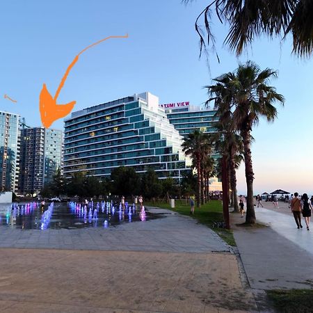דירות באטומי Bat Towers Studia מראה חיצוני תמונה